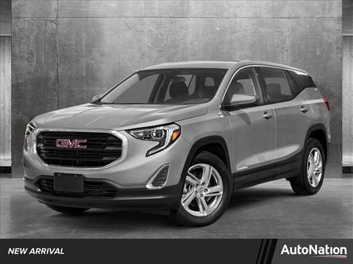 2021 GMC Terrain SLT