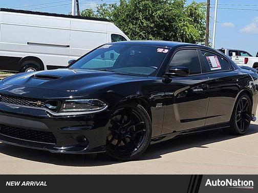 2023 Dodge Charger Scat Pack