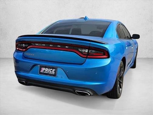 2016 Dodge Charger Road/Track