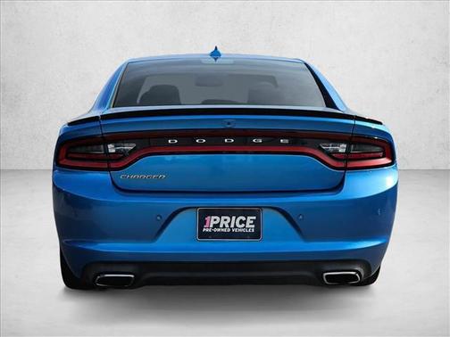 2016 Dodge Charger Road/Track