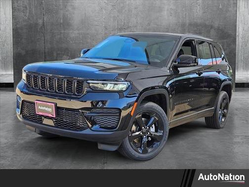 2025 Jeep Grand Cherokee Altitude