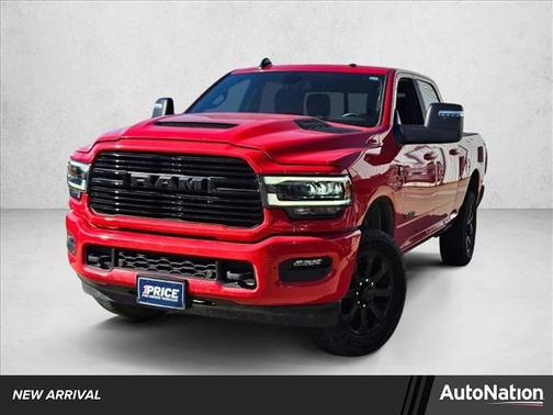 2024 RAM 2500 Laramie Crew Cab 4x4 6'4' Box