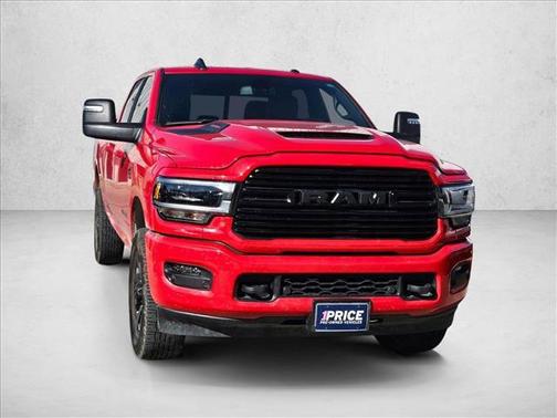 2024 RAM 2500 Laramie Crew Cab 4x4 6'4' Box