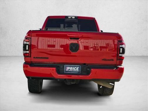 2024 RAM 2500 Laramie Crew Cab 4x4 6'4' Box