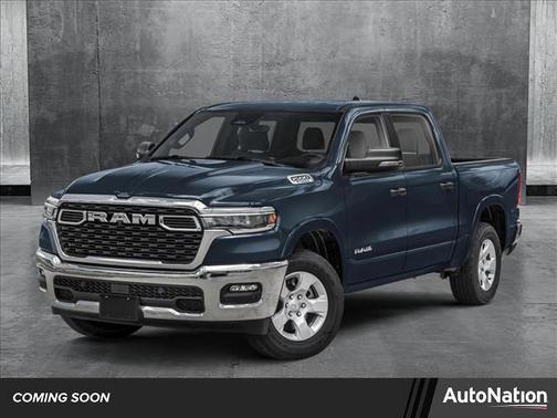 2026 RAM 1500 Lone Star