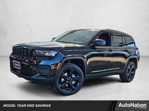 2025 Jeep Grand Cherokee Altitude