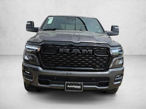 Granite Crystal Metallic Clearcoat 2026 RAM 1500 Lone Star
