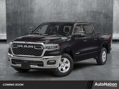 2026 RAM 1500 Lone Star