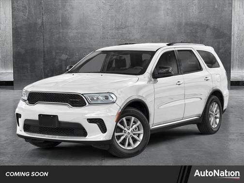 2025 Dodge Durango R/T Plus AWD