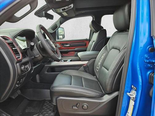 Hydro Blue Pearlcoat 2026 RAM 1500 Rebel