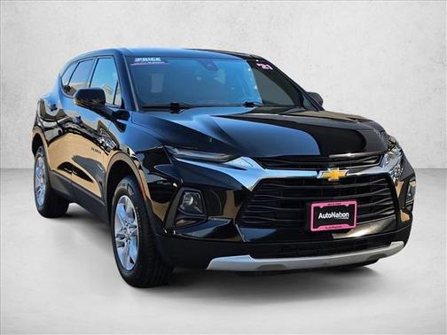 2022 Chevrolet Blazer 2LT