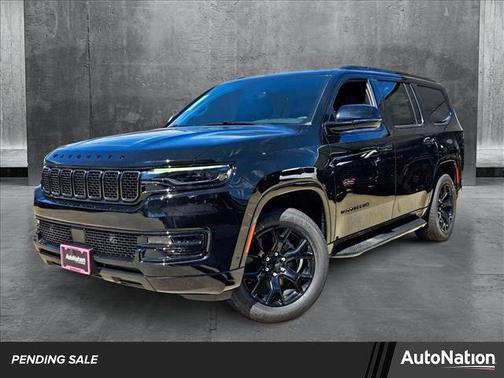 2025 Jeep Wagoneer Series II 4x4