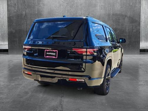 2025 Jeep Wagoneer Series II 4x4