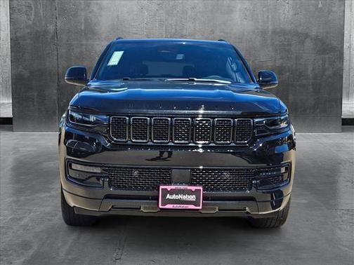 2025 Jeep Wagoneer Series II 4x4