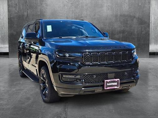 2025 Jeep Wagoneer Series II 4x4