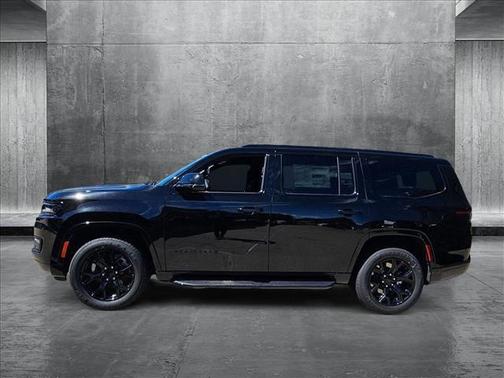 2025 Jeep Wagoneer Series II 4x4