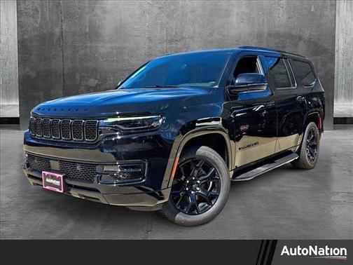 2025 Jeep Wagoneer Series II 4x4