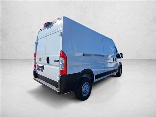 2026 RAM ProMaster 2500 Tradesman