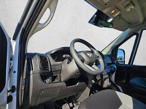 2026 RAM ProMaster 2500 Tradesman