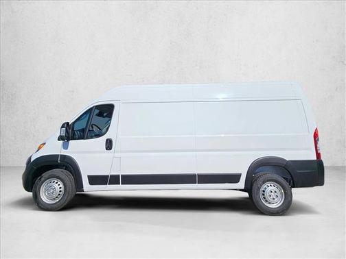 2026 RAM ProMaster 2500 Tradesman