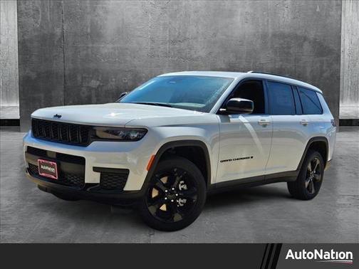2025 Jeep Grand Cherokee L Altitude