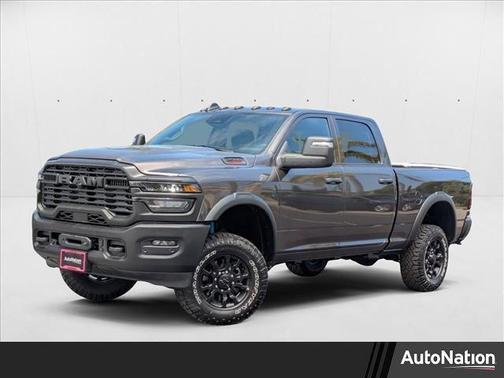 2025 RAM 2500 Tradesman Crew Cab 4x4 6'4' Box