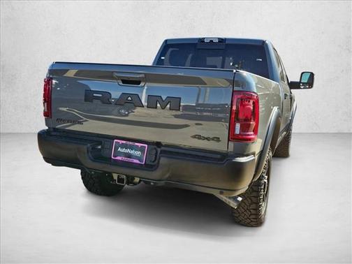 2026 RAM 2500 Rebel