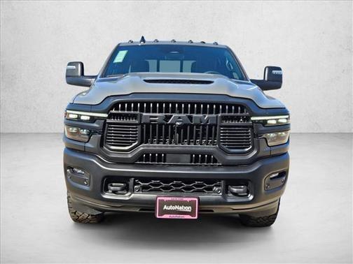 2026 RAM 2500 Rebel