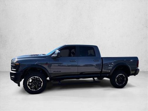 2026 RAM 2500 Rebel