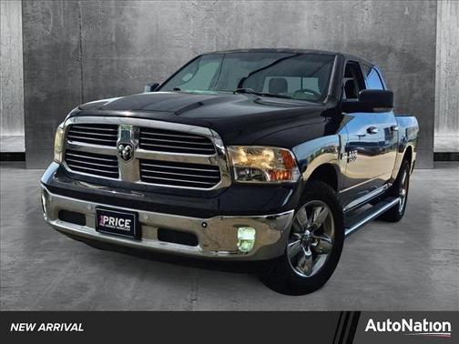 2016 RAM 1500 Lone Star
