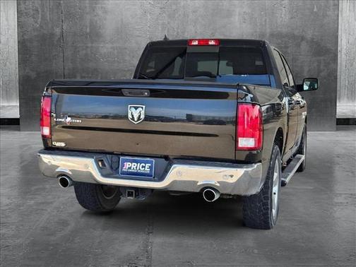 2016 RAM 1500 Lone Star
