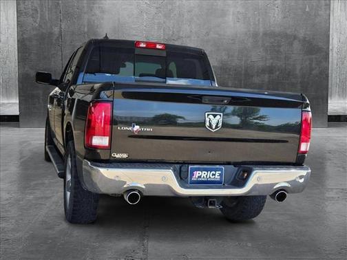 2016 RAM 1500 Lone Star