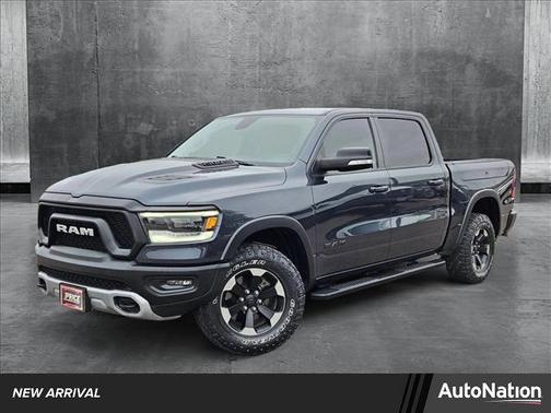 2020 RAM 1500 Rebel