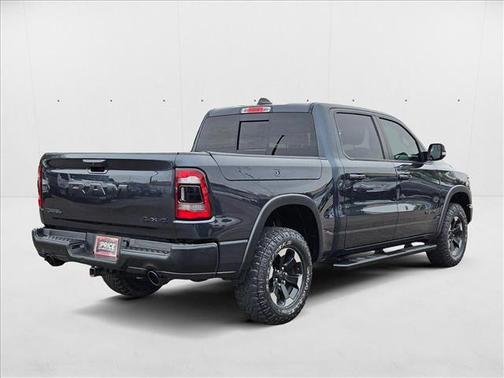 2020 RAM 1500 Rebel