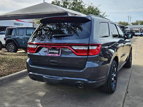 2026 Dodge Durango GT HEMI V8 AWD