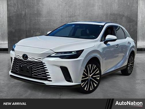 2024 Lexus RX 350 Base