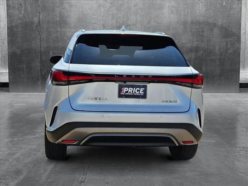 2024 Lexus RX 350 Base