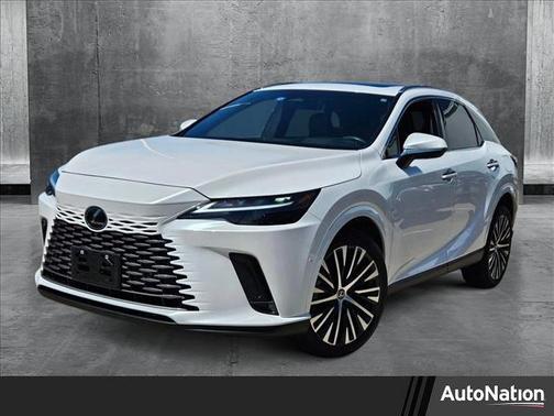 2024 Lexus RX 350 Base