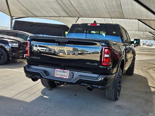 2026 RAM 1500 Lone Star
