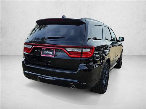 2026 Dodge Durango GT HEMI V8 AWD