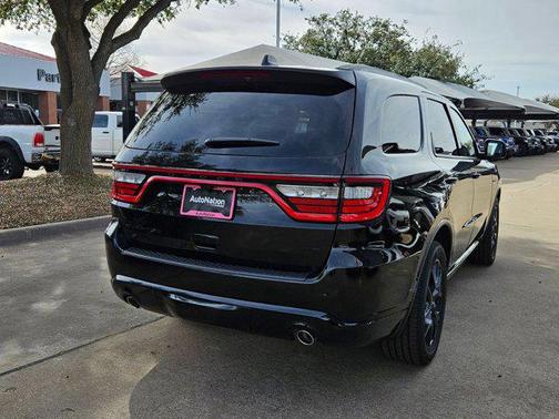 2026 Dodge Durango GT HEMI V8 AWD
