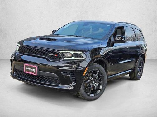 DB Black Clearcoat 2026 Dodge Durango GT HEMI V8 AWD