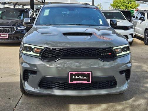 2026 Dodge Durango GT HEMI V8 AWD