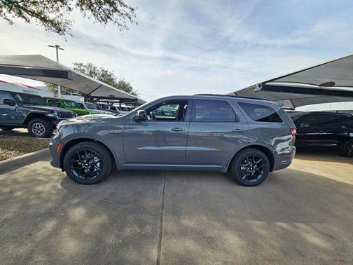 2026 Dodge Durango GT HEMI V8 AWD