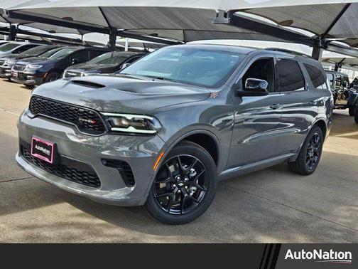 2026 Dodge Durango GT HEMI V8 AWD