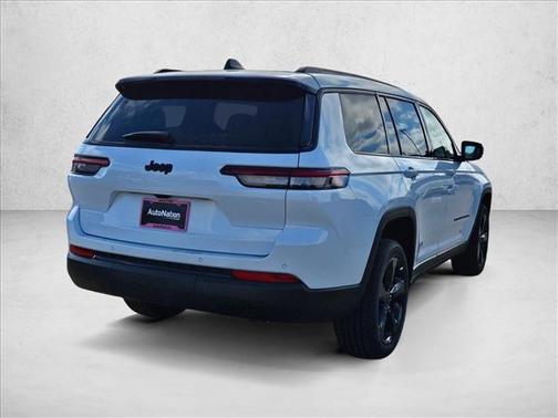 2025 Jeep Grand Cherokee L Altitude