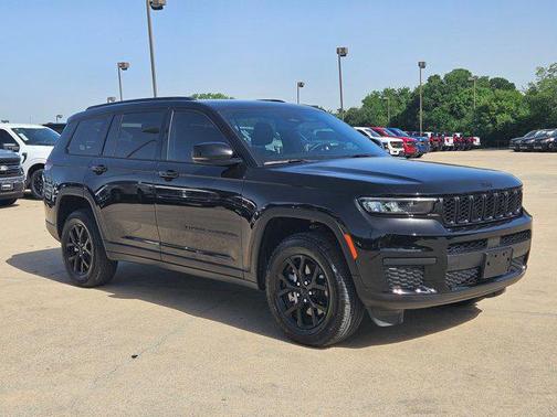 2024 Jeep Grand Cherokee L Altitude