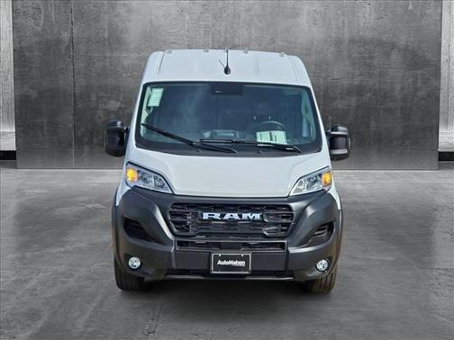 2025 RAM ProMaster 2500 Tradesman