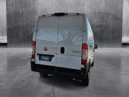 2025 RAM ProMaster 2500 Tradesman