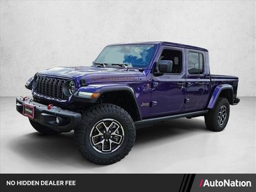 Reign 2026 Jeep Gladiator Rubicon